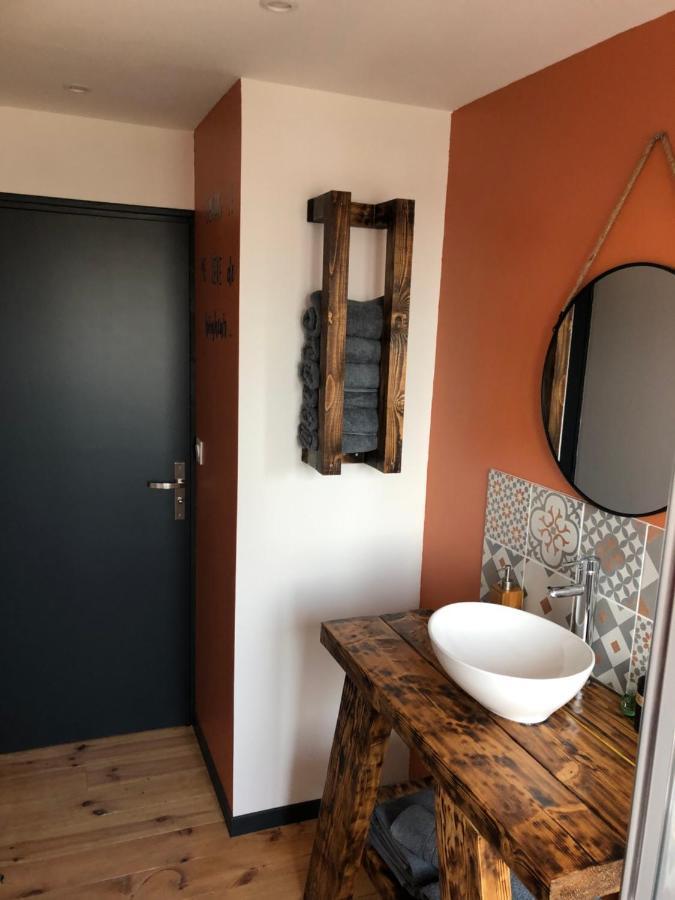 Apartment Au Pied De La *