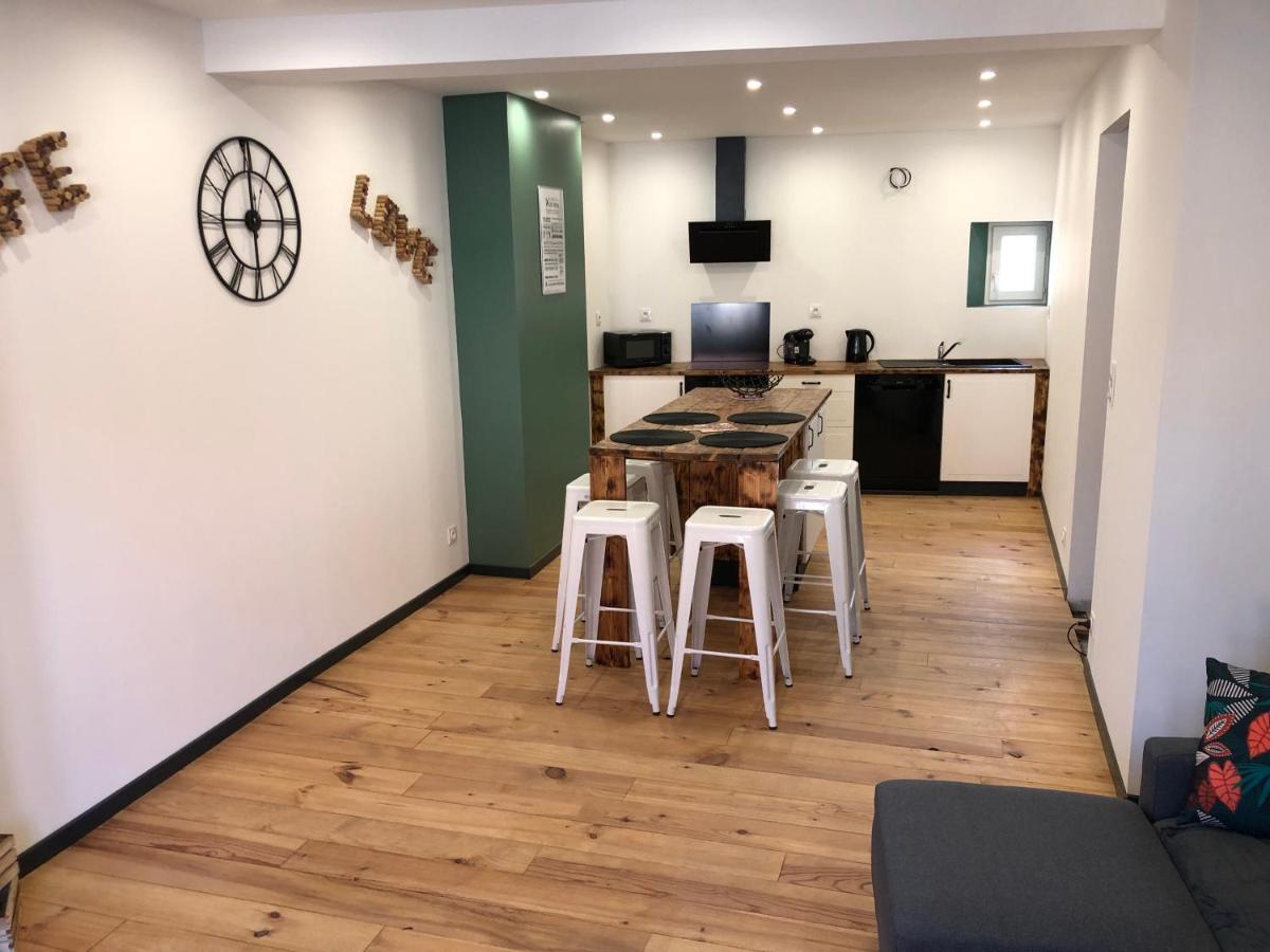 Apartment Au Pied De La
