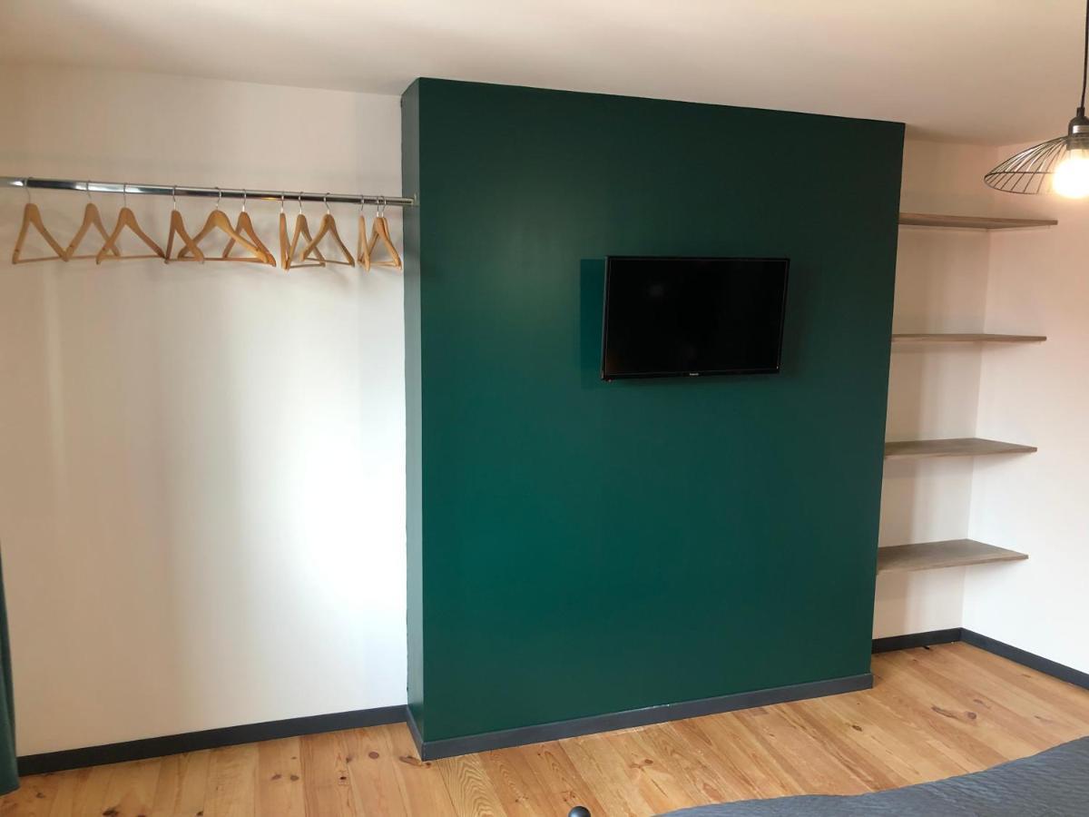 Au Pied De La Apartment Sangatte