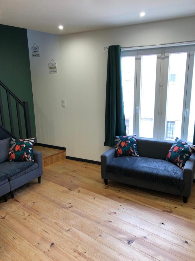Apartment Au Pied De La