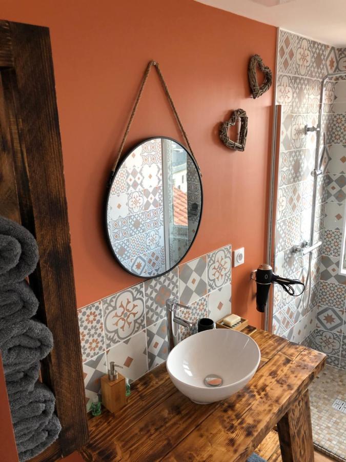 Au Pied De La Apartment